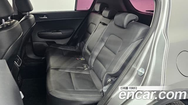 Kia Sportage 4세대 Noblesse, 2018 12