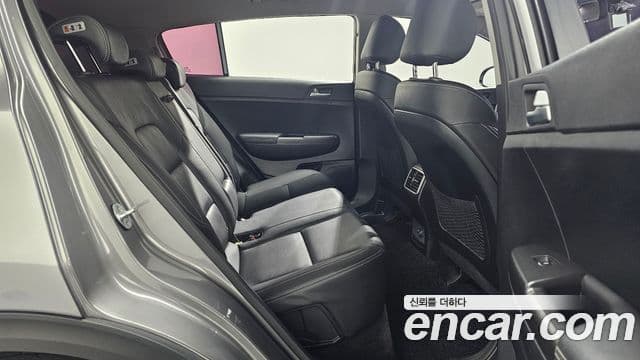 Kia Sportage 4세대 Noblesse, 2018 13