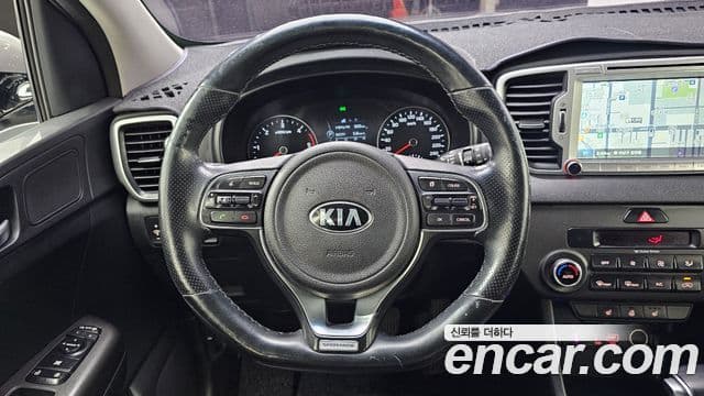 Kia Sportage 4세대 Noblesse, 2018 14