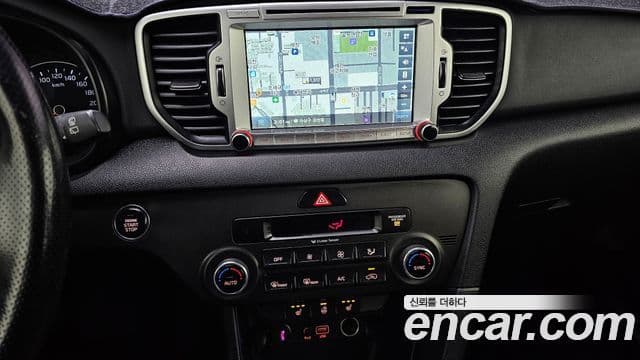 Kia Sportage 4세대 Noblesse, 2018 15