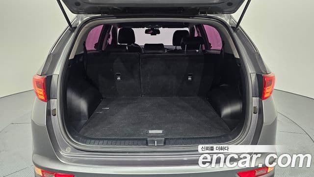 Kia Sportage 4세대 Noblesse, 2018 20