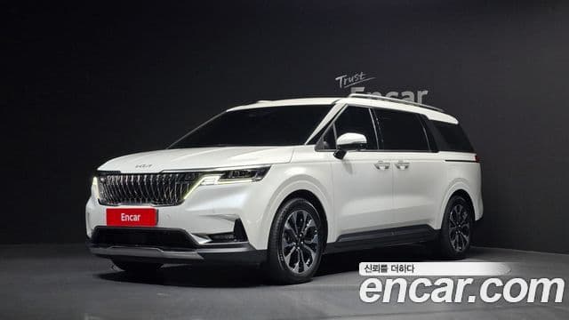 Kia Carnival 4세대 Signature, 2023 1