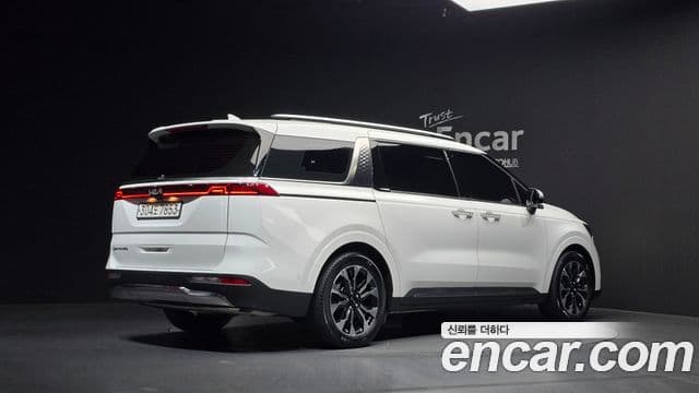 Kia Carnival 4세대 Signature, 2023 2