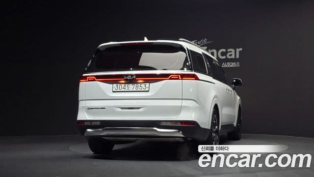 Kia Carnival 4세대 Signature, 2023 4