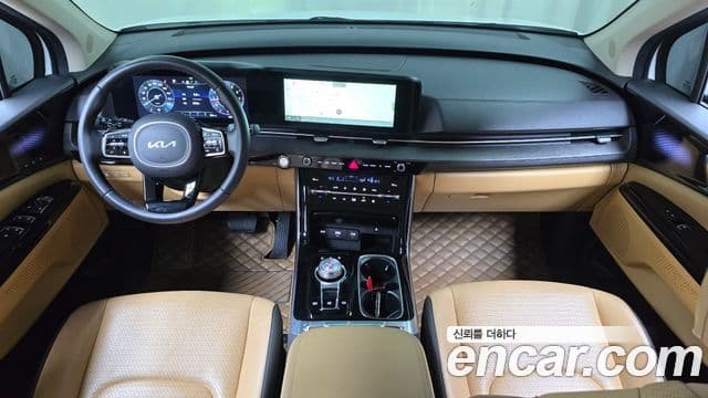 Kia Carnival 4세대 Signature, 2023 7