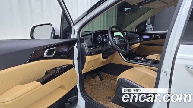 Kia Carnival 4세대 Signature, 2023 10