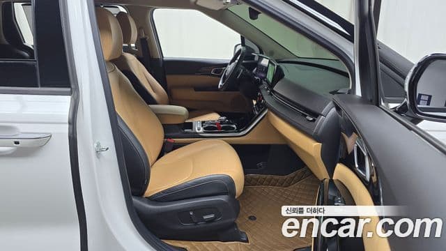 Kia Carnival 4세대 Signature, 2023 11