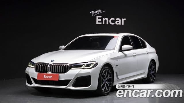BMW 5시리즈 (G30) 530e M Sport, 2022 1