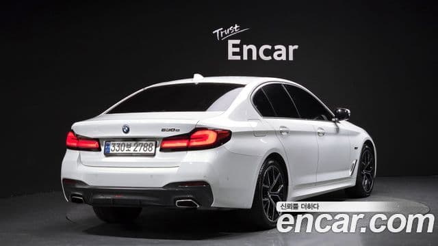 BMW 5시리즈 (G30) 530e M Sport, 2022 2
