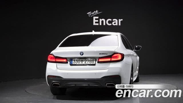 BMW 5시리즈 (G30) 530e M Sport, 2022 4
