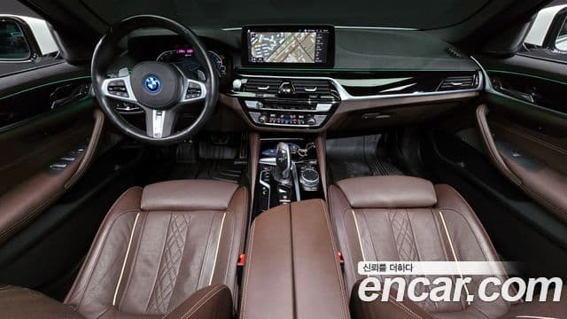 BMW 5시리즈 (G30) 530e M Sport, 2022 7