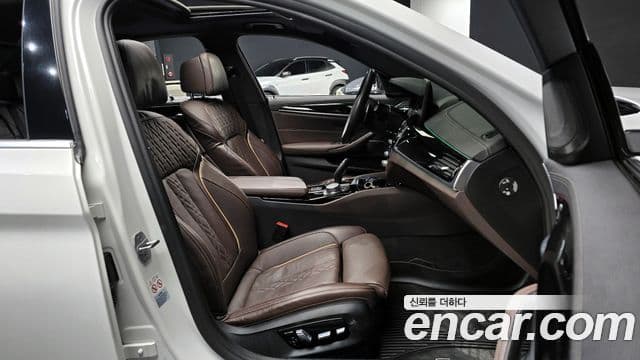 BMW 5시리즈 (G30) 530e M Sport, 2022 10