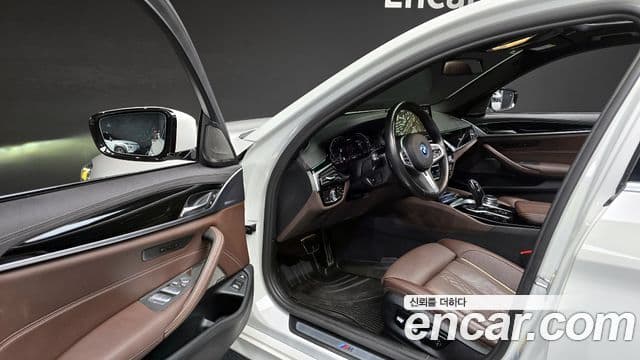 BMW 5시리즈 (G30) 530e M Sport, 2022 11
