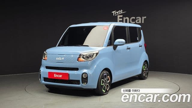 Kia The / новый New Ray Best Selection, 2022 1