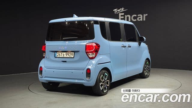 Kia The / новый New Ray Best Selection, 2022 2