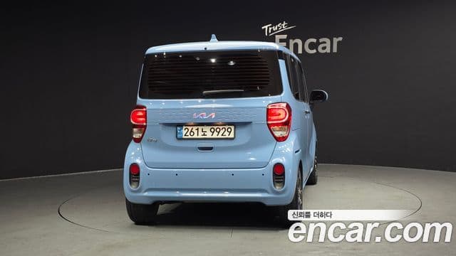 Kia The / новый New Ray Best Selection, 2022 4