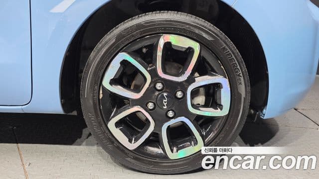 Kia The / новый New Ray Best Selection, 2022 все фото