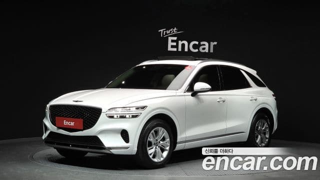 Genesis GV70, 2022 1