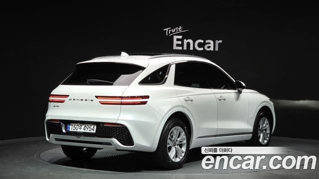 Genesis GV70, 2022 2