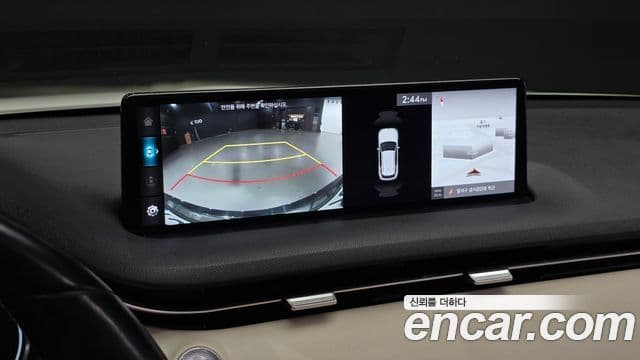 Genesis GV70, 2022 15