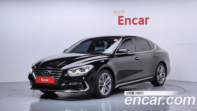 Hyundai Grandeur IG 3.0 Modern Basic (арендный автомобиль), 2018 1
