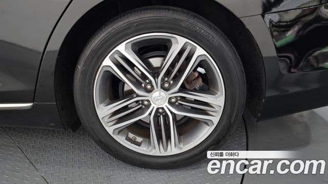 Hyundai Grandeur IG 3.0 Modern Basic (арендный автомобиль), 2018 все фото