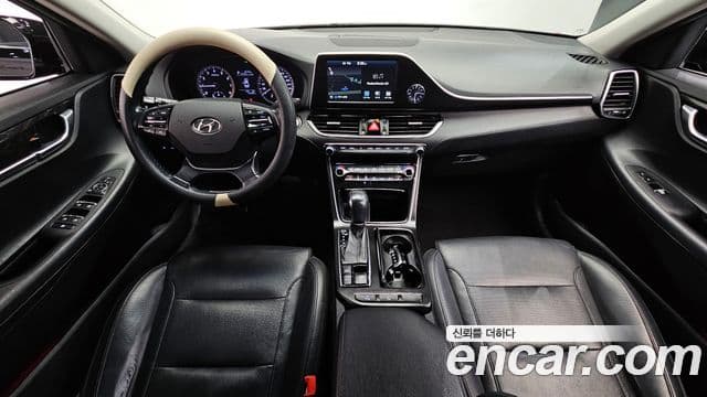 Hyundai Grandeur IG 3.0 Modern Basic (арендный автомобиль), 2018 7
