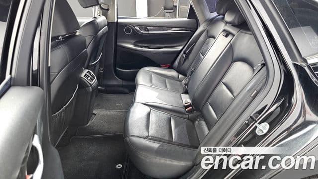 Hyundai Grandeur IG 3.0 Modern Basic (арендный автомобиль), 2018 12