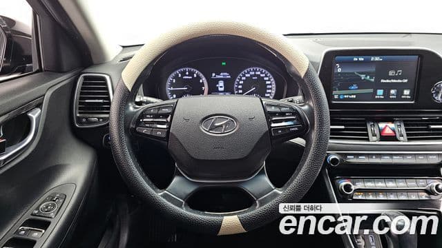 Hyundai Grandeur IG 3.0 Modern Basic (арендный автомобиль), 2018 13