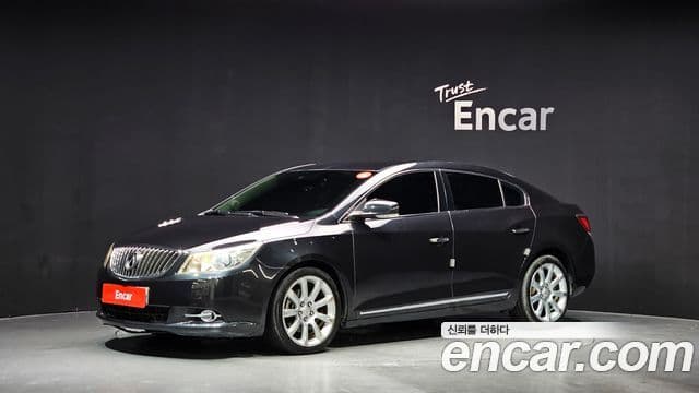 Chevrolet(GM대우) 알페온 Supreme, 2014 1