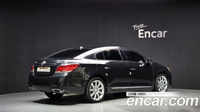 Chevrolet(GM대우) 알페온 Supreme, 2014 2