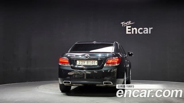 Chevrolet(GM대우) 알페온 Supreme, 2014 4