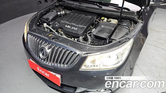 Chevrolet(GM대우) 알페온 Supreme, 2014 6