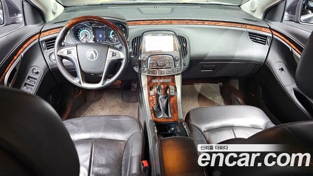 Chevrolet(GM대우) 알페온 Supreme, 2014 7