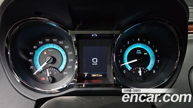 Chevrolet(GM대우) 알페온 Supreme, 2014 8