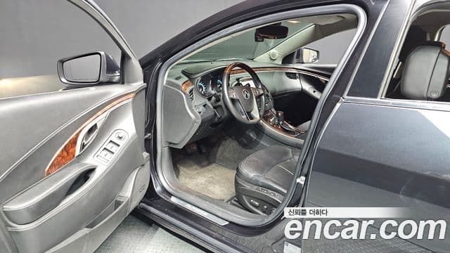 Chevrolet(GM대우) 알페온 Supreme, 2014 10