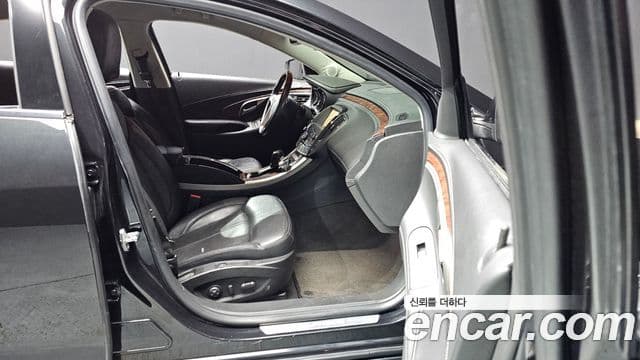 Chevrolet(GM대우) 알페온 Supreme, 2014 11