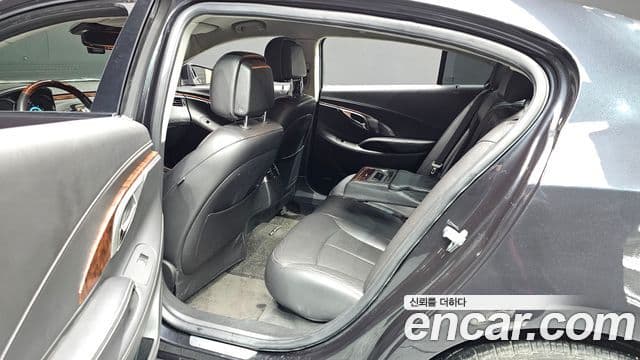 Chevrolet(GM대우) 알페온 Supreme, 2014 12