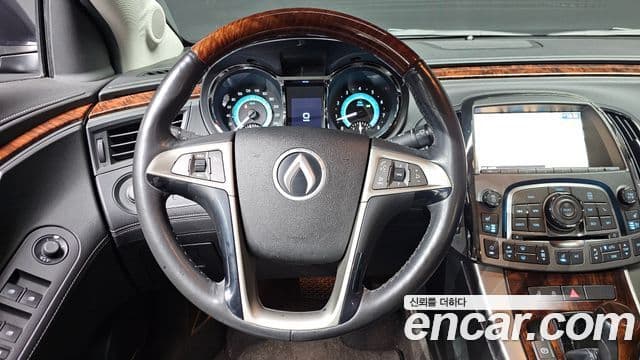 Chevrolet(GM대우) 알페온 Supreme, 2014 14