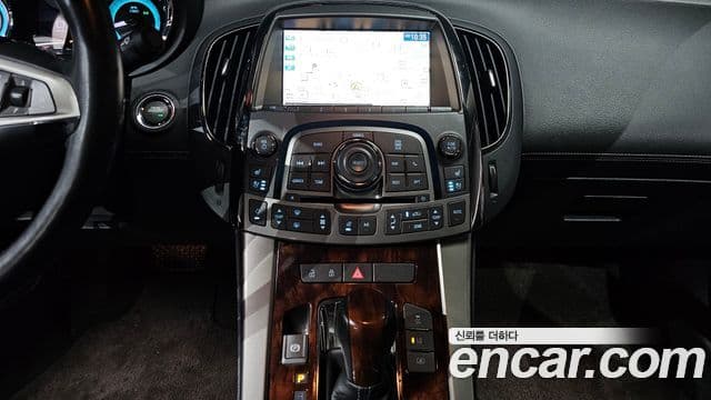 Chevrolet(GM대우) 알페온 Supreme, 2014 15