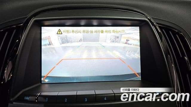 Chevrolet(GM대우) 알페온 Supreme, 2014 16