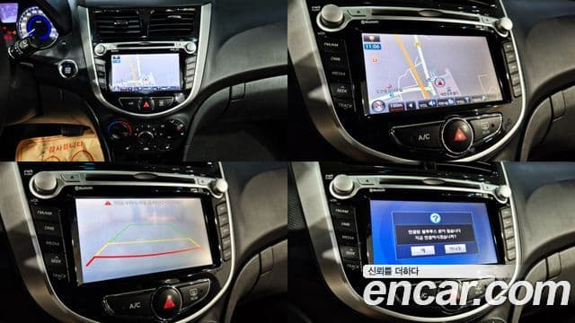 Hyundai Accent(новый кузов / новое поколение) Premier, 2012 10