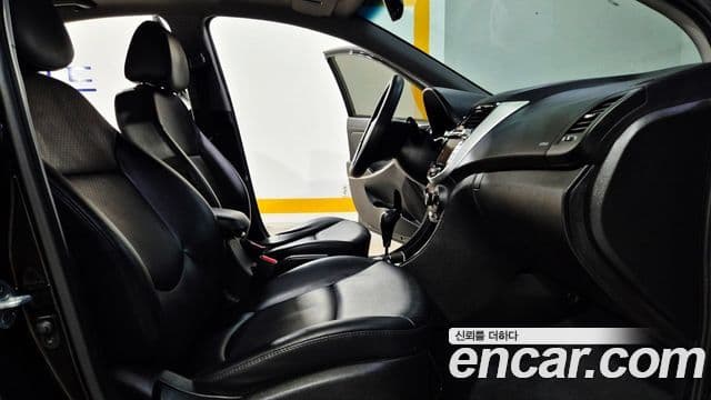 Hyundai Accent(новый кузов / новое поколение) Premier, 2012 15