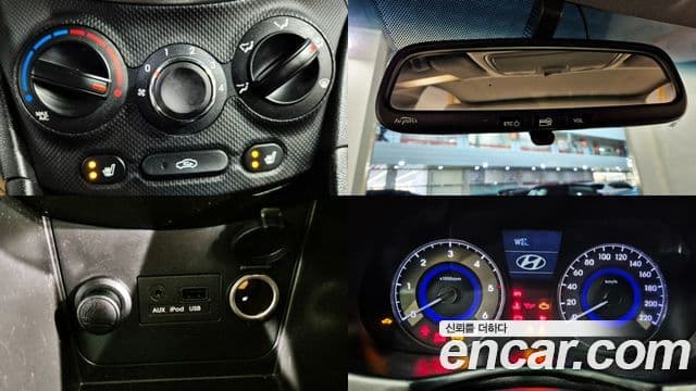 Hyundai Accent(новый кузов / новое поколение) Premier, 2012 17