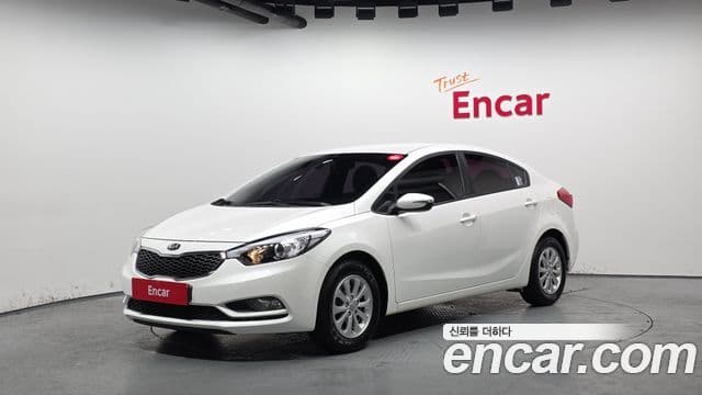 Kia K3 Deluxe, 2015 1