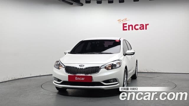 Kia K3 Deluxe, 2015 3