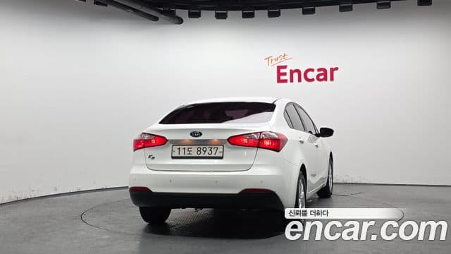 Kia K3 Deluxe, 2015 4