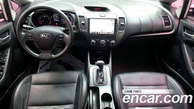 Kia K3 Deluxe, 2015 7