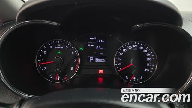 Kia K3 Deluxe, 2015 8