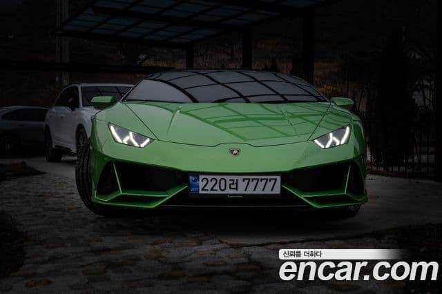 Lamborghini 우라칸 LP640-4 Evo Spyder, 2024 2